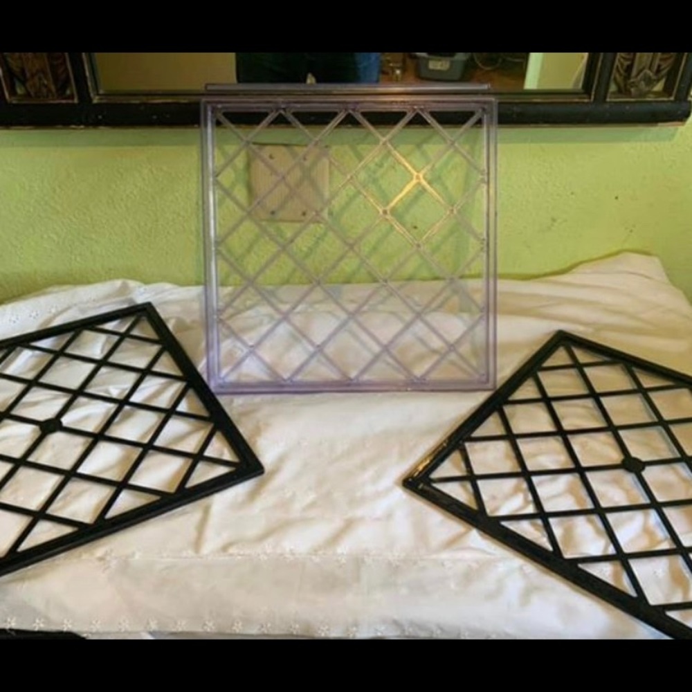 SOLD NFS Excalibur Dehydrator Trays 15” x 15”mesh